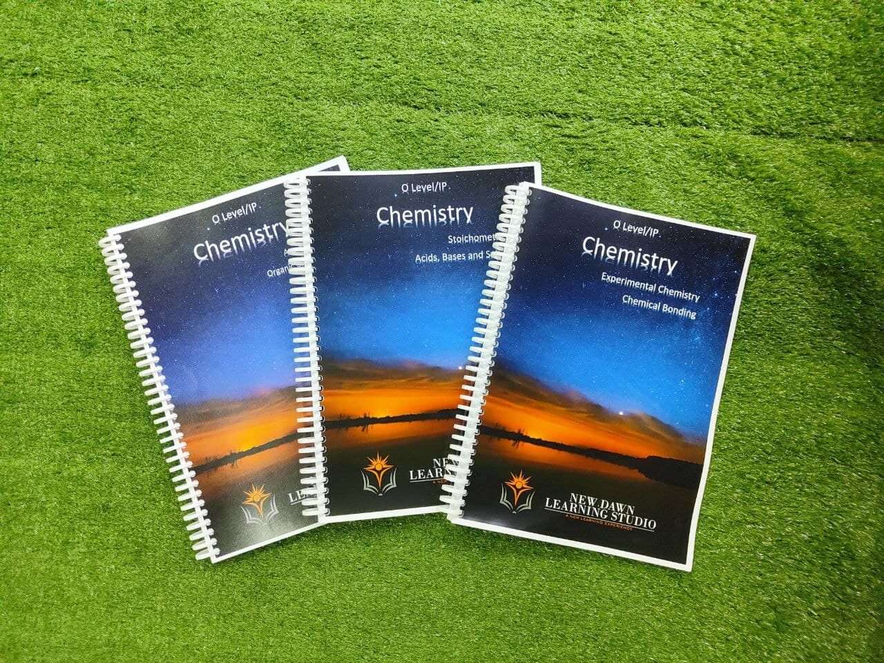 O Level Chemistry | New Dawn Learning Studio