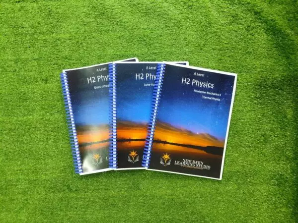 h2 physics books