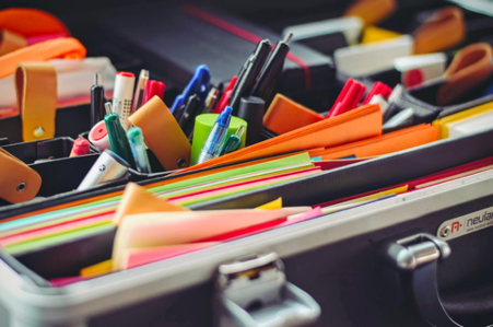Create a learning schedule