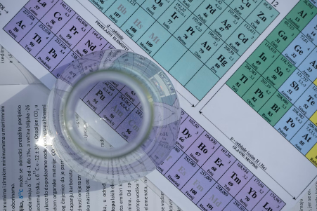 A Level Chemistry Tuition