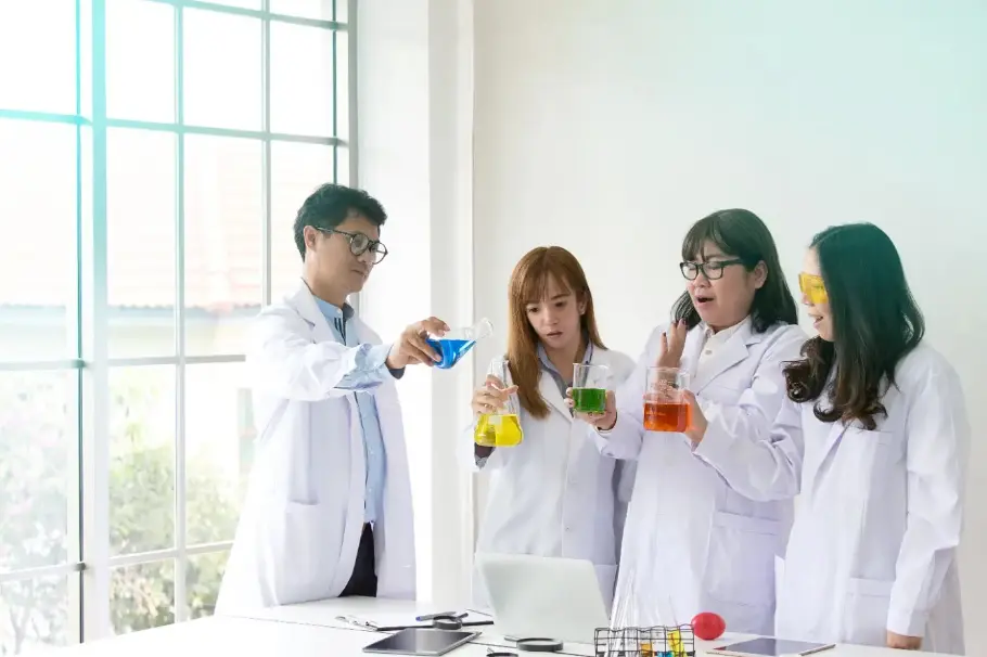 a level chemistry tuition | New Dawn Learning