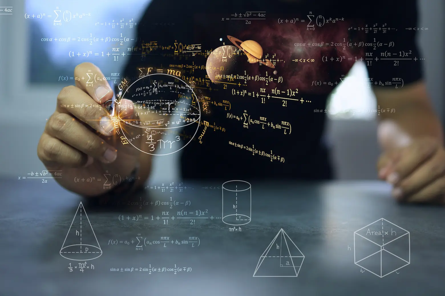 10 Essential A Level Math Formulas to Master for Exams